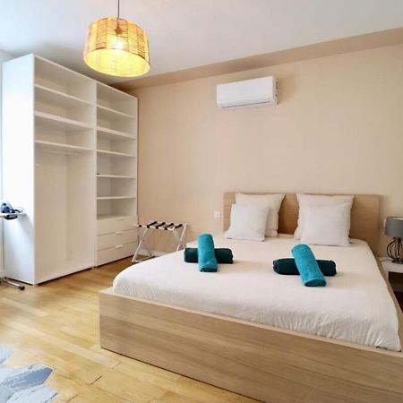 Appartement Cosy Neudorf Climatise Wifi 90M2 Страсбург Экстерьер фото