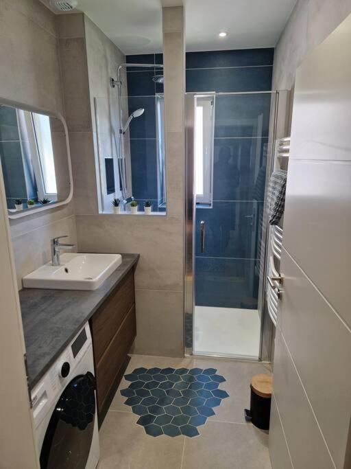 Appartement Cosy Neudorf Climatise Wifi 90M2 Страсбург Экстерьер фото
