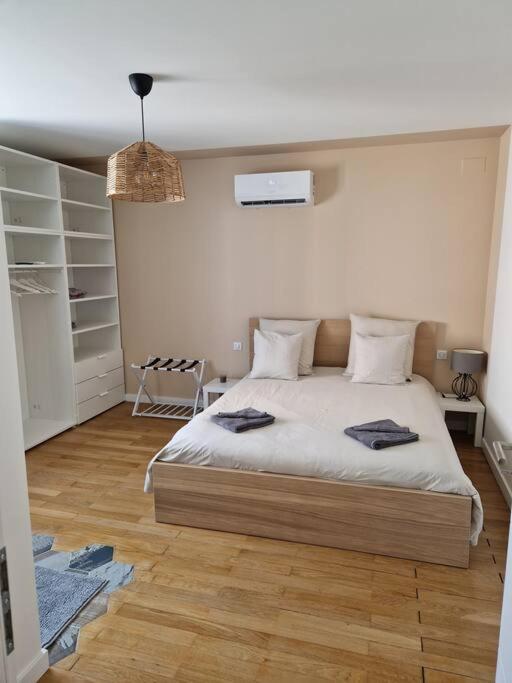 Appartement Cosy Neudorf Climatise Wifi 90M2 Страсбург Экстерьер фото