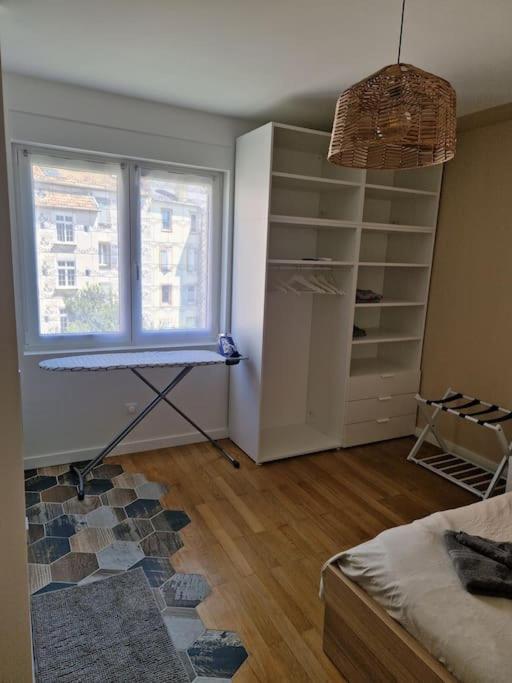 Appartement Cosy Neudorf Climatise Wifi 90M2 Страсбург Экстерьер фото
