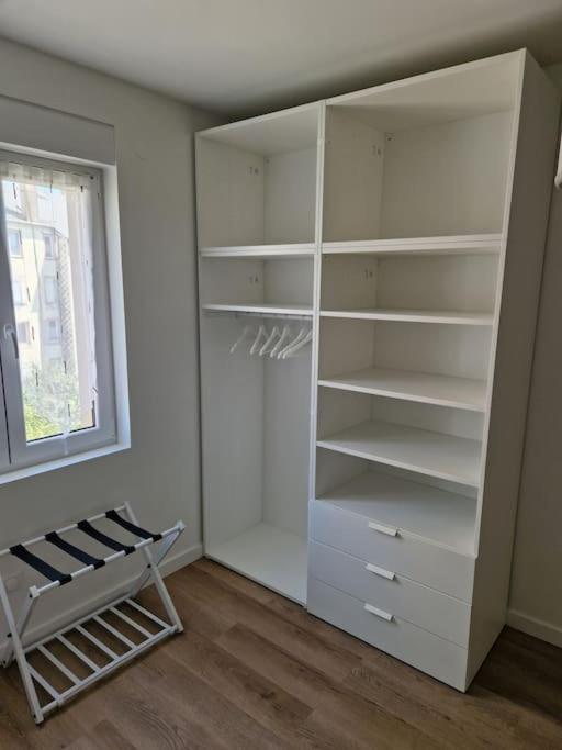 Appartement Cosy Neudorf Climatise Wifi 90M2 Страсбург Экстерьер фото
