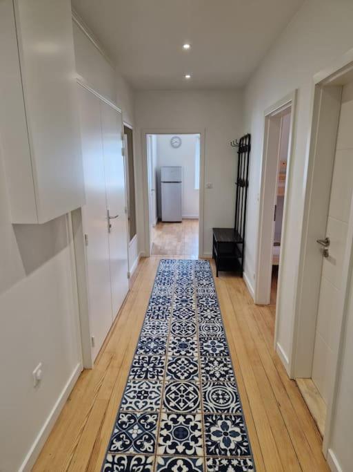 Appartement Cosy Neudorf Climatise Wifi 90M2 Страсбург Экстерьер фото