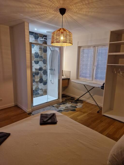Appartement Cosy Neudorf Climatise Wifi 90M2 Страсбург Экстерьер фото