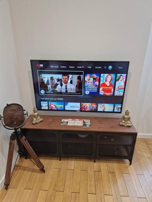 Appartement Cosy Neudorf Climatise Wifi 90M2 Страсбург Экстерьер фото