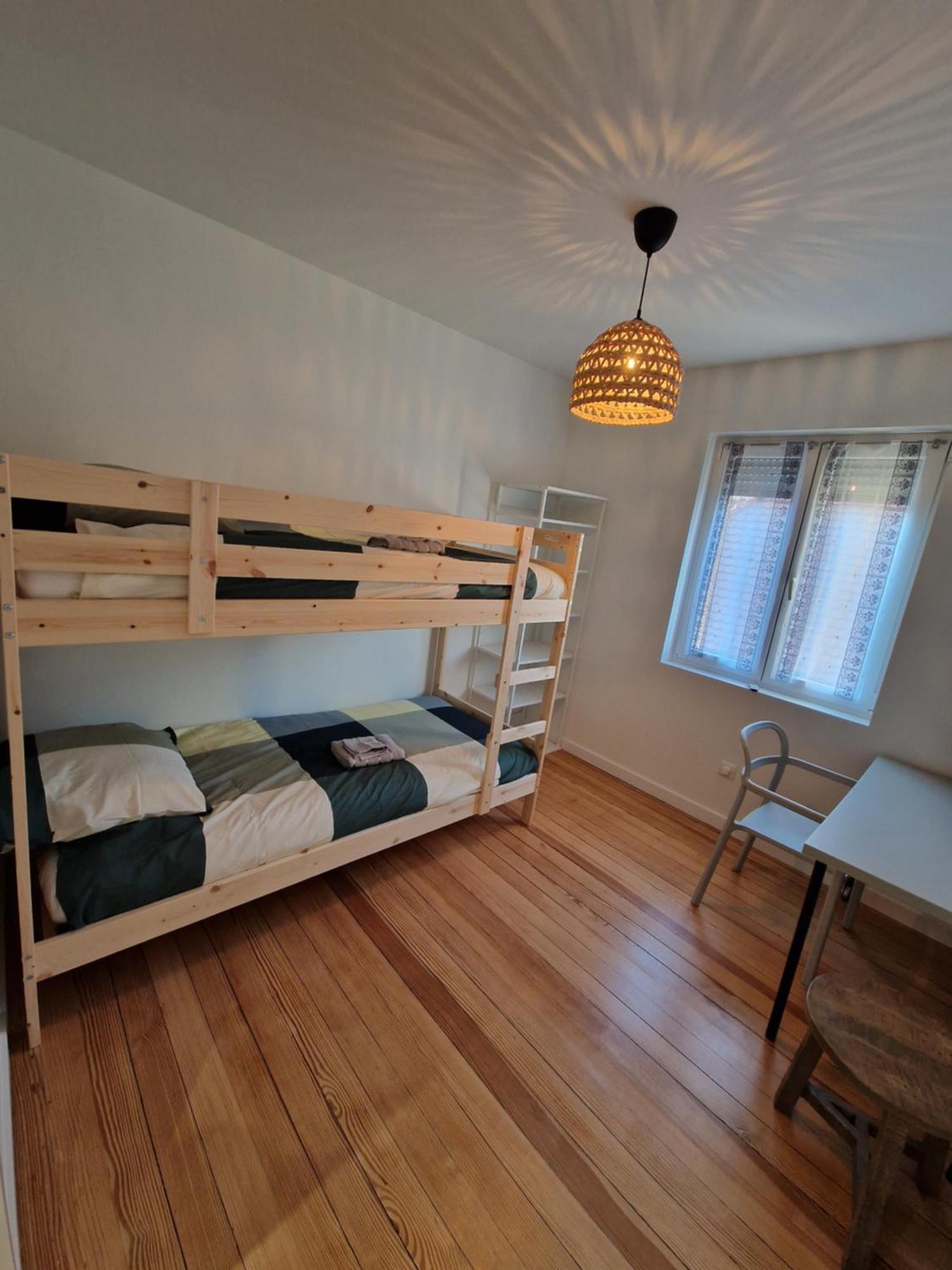 Appartement Cosy Neudorf Climatise Wifi 90M2 Страсбург Экстерьер фото