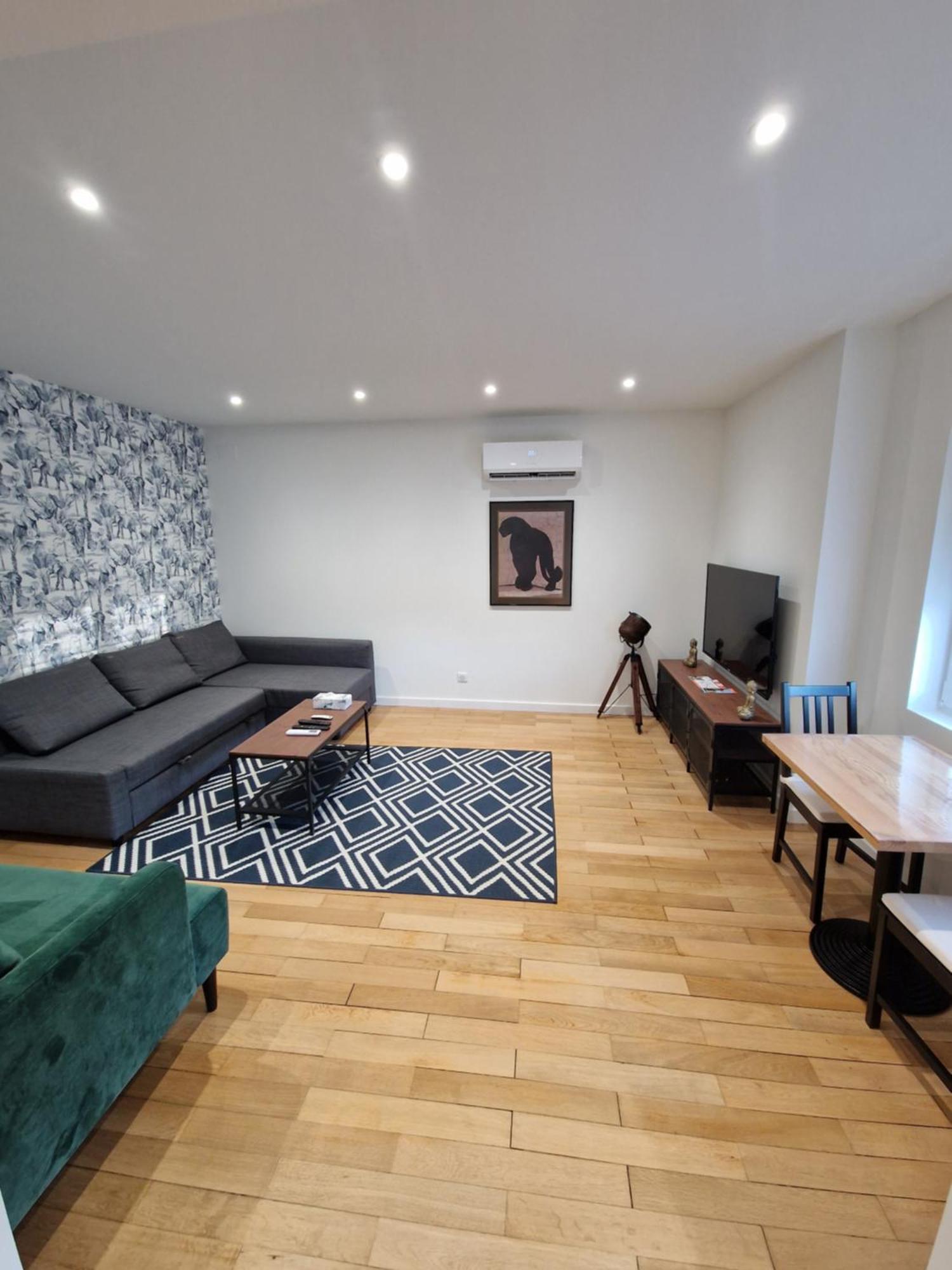 Appartement Cosy Neudorf Climatise Wifi 90M2 Страсбург Экстерьер фото