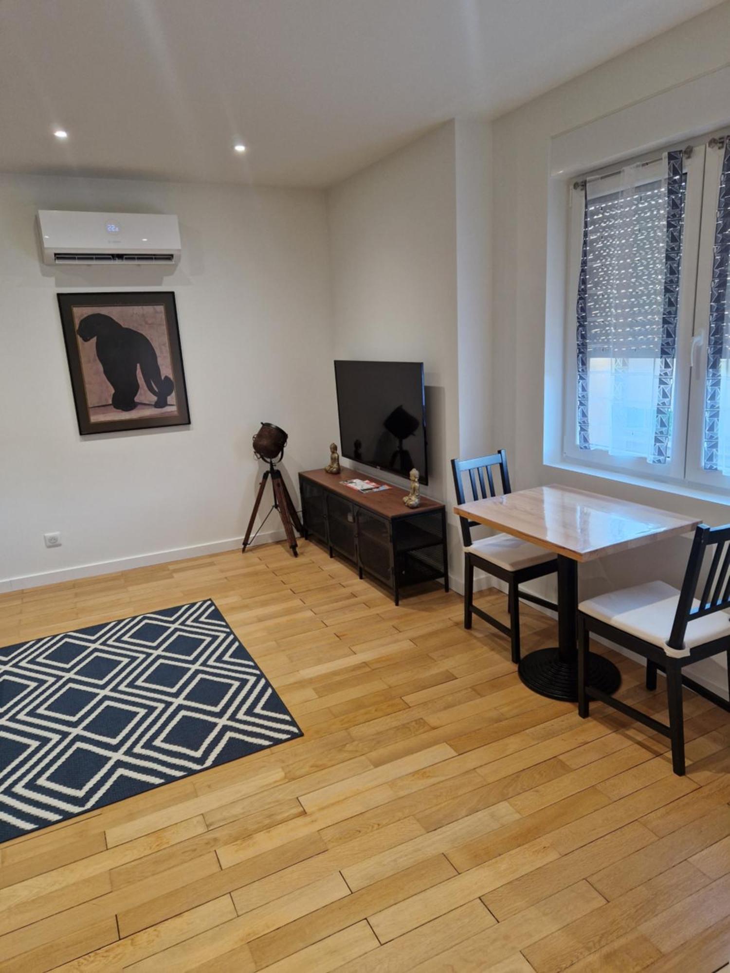 Appartement Cosy Neudorf Climatise Wifi 90M2 Страсбург Экстерьер фото