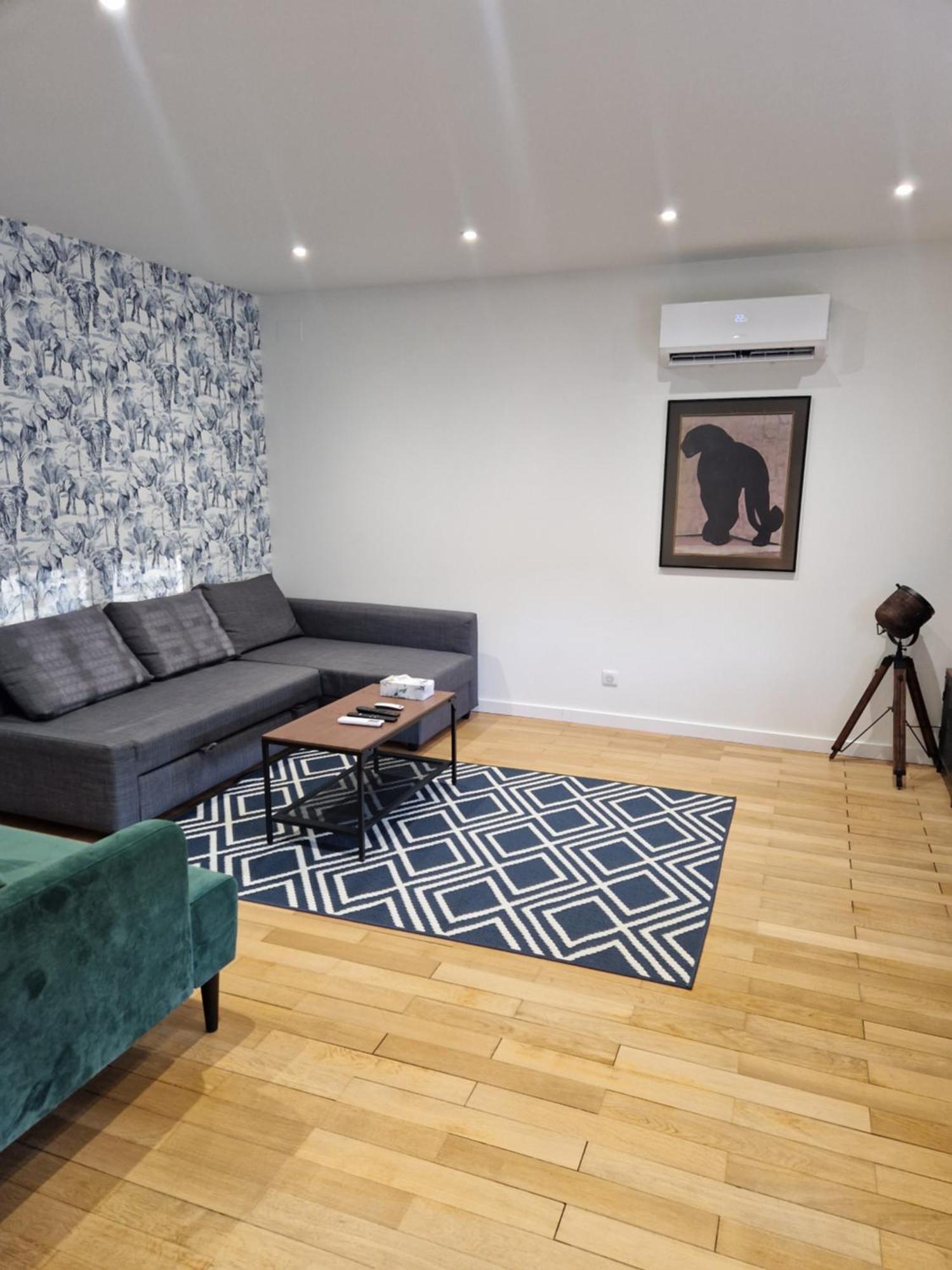 Appartement Cosy Neudorf Climatise Wifi 90M2 Страсбург Экстерьер фото