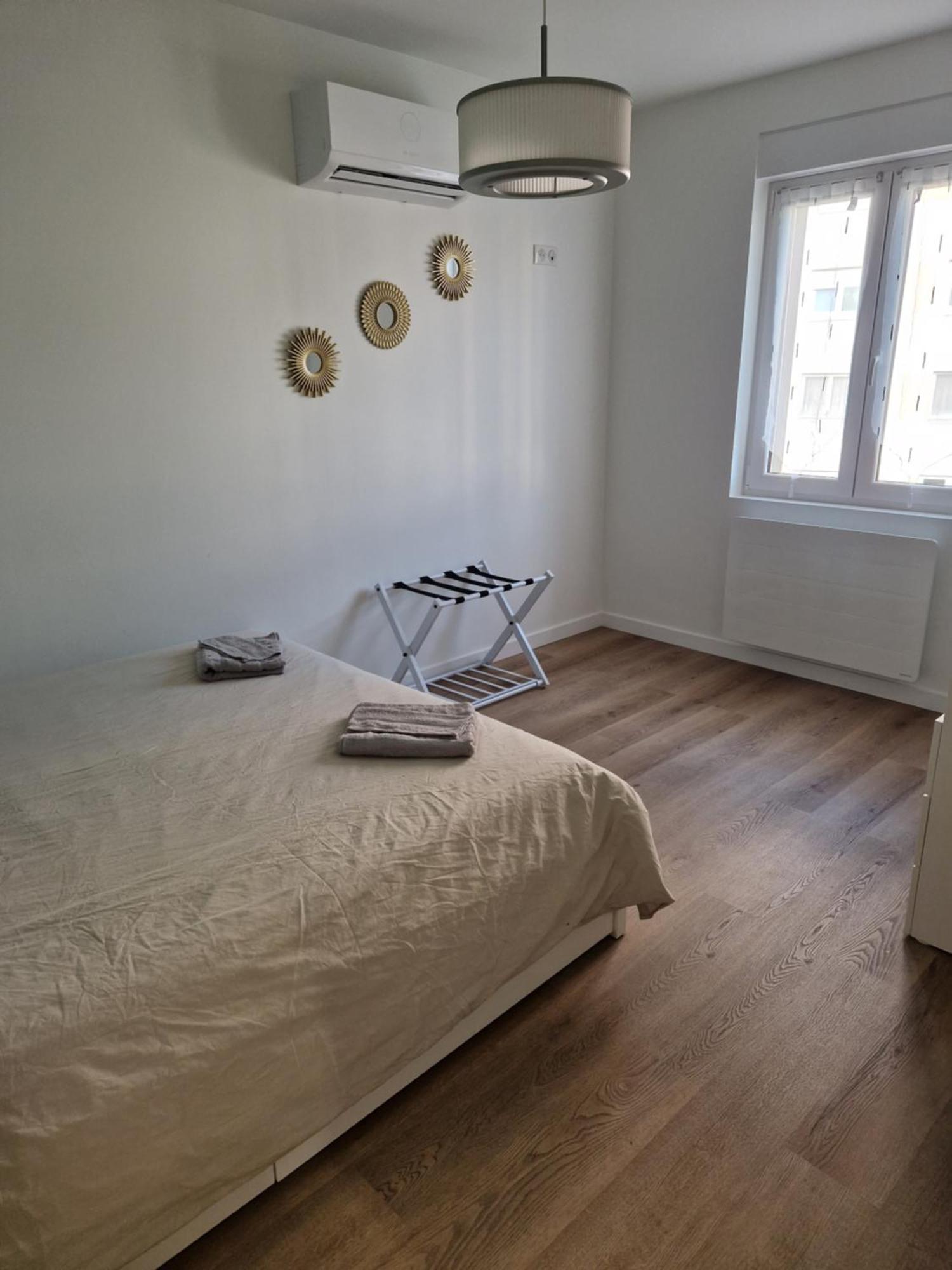 Appartement Cosy Neudorf Climatise Wifi 90M2 Страсбург Экстерьер фото
