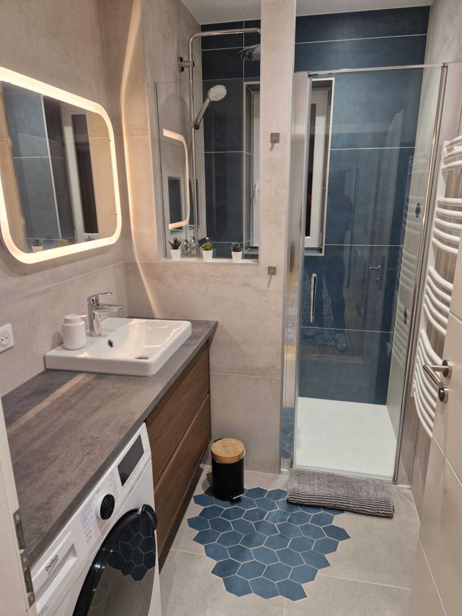 Appartement Cosy Neudorf Climatise Wifi 90M2 Страсбург Экстерьер фото