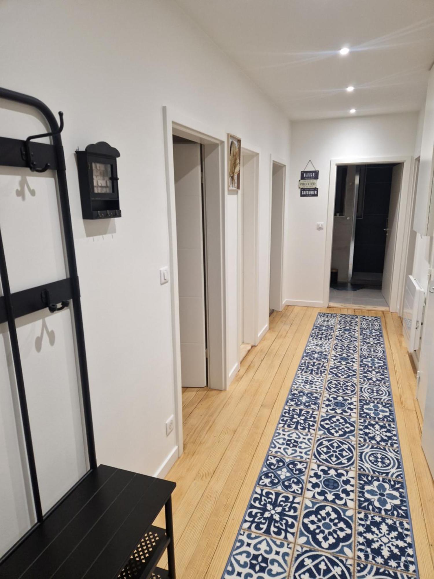 Appartement Cosy Neudorf Climatise Wifi 90M2 Страсбург Экстерьер фото