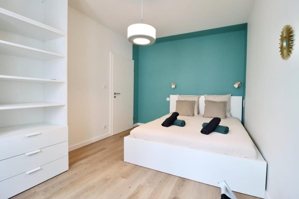 Appartement Cosy Neudorf Climatise Wifi 90M2 Страсбург Экстерьер фото