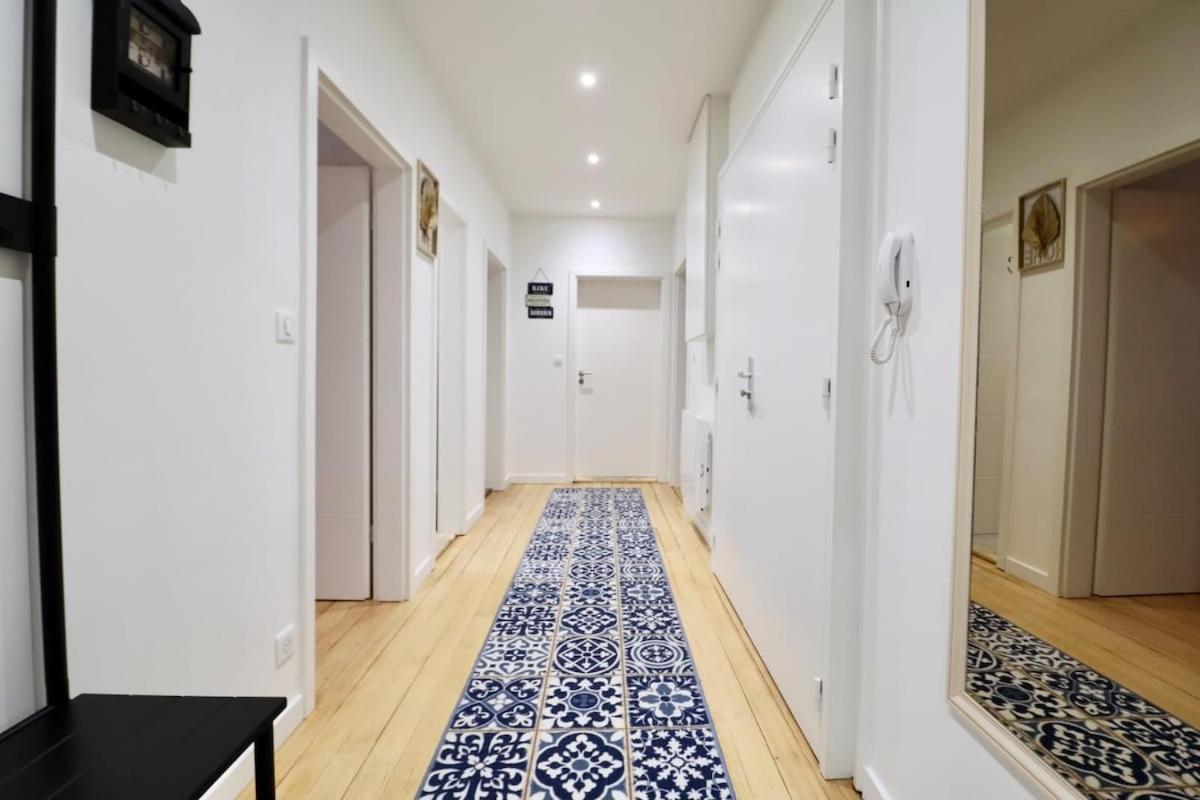 Appartement Cosy Neudorf Climatise Wifi 90M2 Страсбург Экстерьер фото