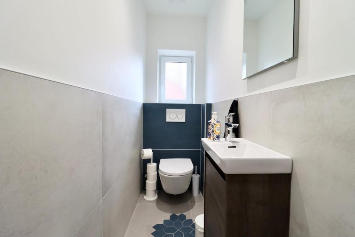 Appartement Cosy Neudorf Climatise Wifi 90M2 Страсбург Экстерьер фото
