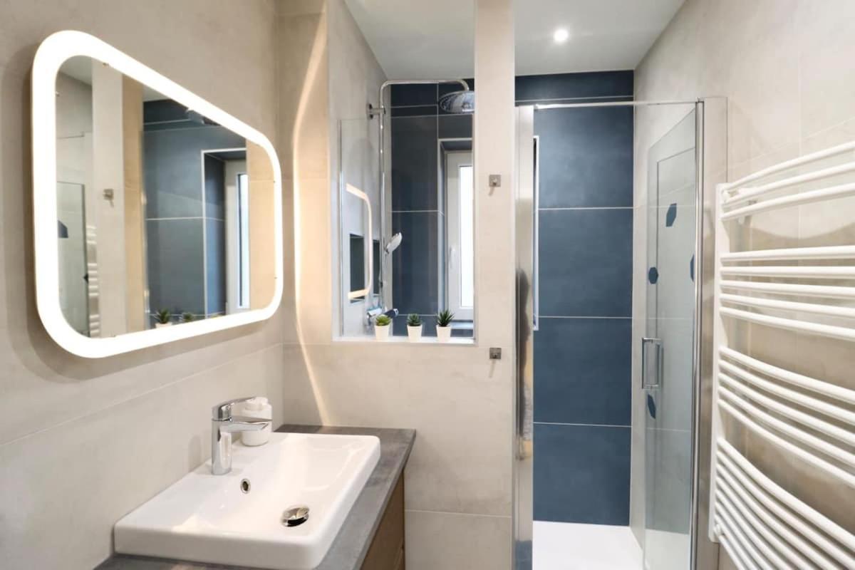 Appartement Cosy Neudorf Climatise Wifi 90M2 Страсбург Экстерьер фото